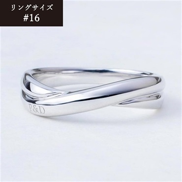 NAGAHORI ピンキー＆ダイアン シルバー リング「VFRPD50338」＜リゾートトラストセレクション＞(サイズ：＃16-(納期：30日))