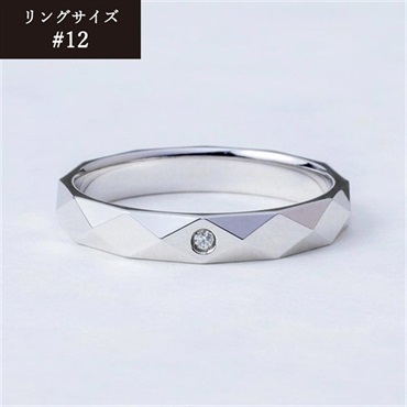 NAGAHORI ピンキー＆ダイアン シルバー ダイヤリング「VFRPD50353」＜リゾートトラストセレクション＞(サイズ：＃12-(納期：30日))