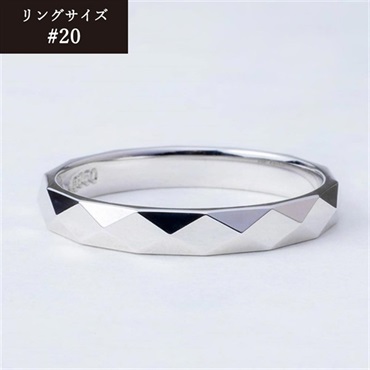 NAGAHORI ピンキー＆ダイアン シルバー リング「VFRPD50354」＜リゾートトラストセレクション＞(サイズ：＃20-(納期：30日))