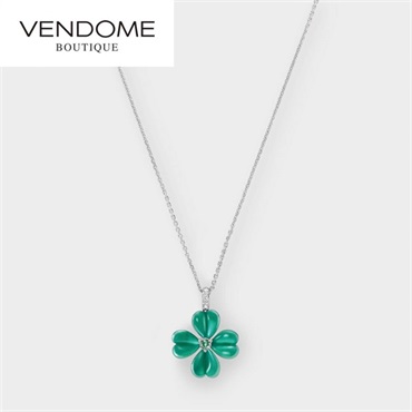 VENDOME BOUTIQUEクローバー ネックレス「VBMP506860GS」＜リゾートトラストセレクション＞