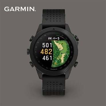 GARMIN(ガーミン)MARQ Golfer (Gen 2) Carbon Edition Golfer「010-02722-C2」＜リゾートトラストセレクション＞