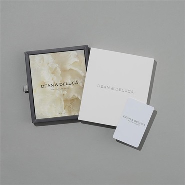 DEAN & DELUCA(ディーンアンドデルーカ)ギフトカタログ カードタイプ プラチナ「2517716」<リゾートトラストセレクション>