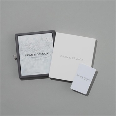 DEAN & DELUCA(ディーンアンドデルーカ)ギフトカタログ カードタイプ クリスタル「2517721」<リゾートトラストセレクション>