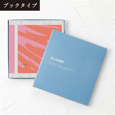 ILLUMS(イルムス)カタログギフト NYHAVN(ニューハウン)<リゾートトラストセレクション>(【ブックタイプ】-NYHAVN(ニューハウン)-「2518019」)