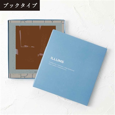ILLUMS(イルムス)カタログギフト ROYAL(ロイヤル)<リゾートトラストセレクション>(【ブックタイプ】-ROYAL(ロイヤル)-「2518026」)