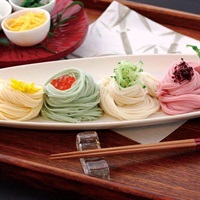 【お中元フェア】池利 三輪素麺 三輪の四季 ＜リゾートトラストセレクション＞