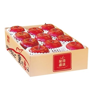 【お歳暮フェア2025】青森県産 サンふじ林檎 蜜の恵み＜リゾートトラストセレクション＞