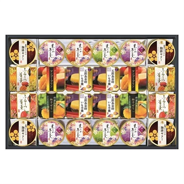 【お歳暮フェア2025】金澤兼六製菓 バラエティデザートギフト＜リゾートトラストセレクション＞