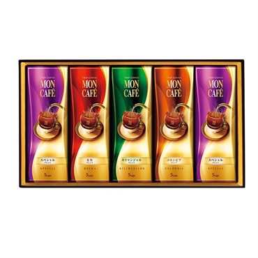 【お歳暮フェア2025】モンカフェ ドリップコーヒーギフト＜リゾートトラストセレクション＞