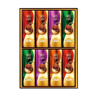 【お歳暮フェア2025】モンカフェ ドリップコーヒーギフト＜リゾートトラストセレクション＞