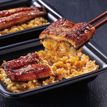 【お中元フェア】鰻楽 国産うなぎ蒲焼重 ＜リゾートトラストセレクション＞