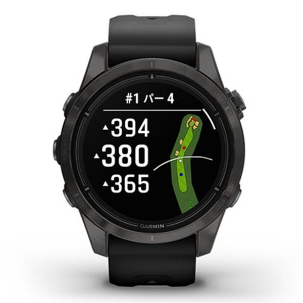 GARMIN(ガーミン)epix Pro (Gen 2) 42mm Sapphire「010-02802