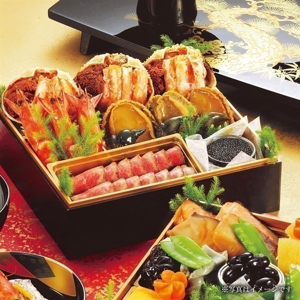 早期割引キャンペーン中】＜リゾートトラスト＞2026年おせち料理 謹製