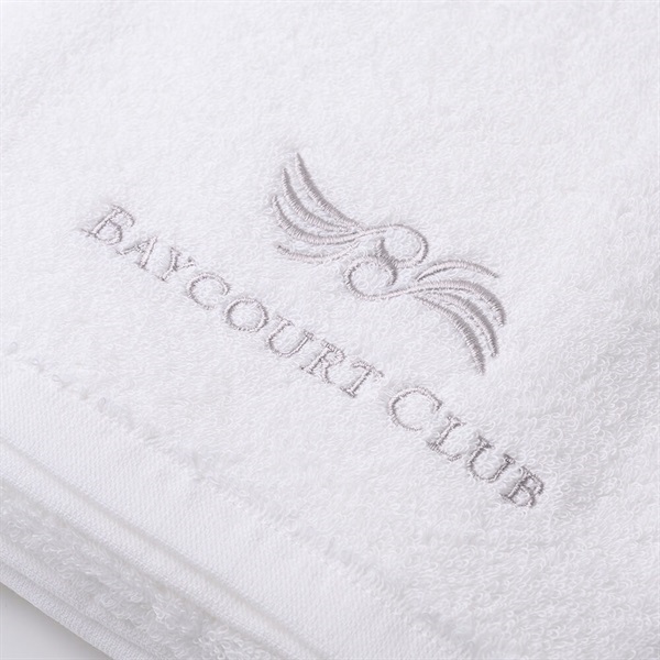 会員制　ベイコート倶楽部バスタオル 会員制 ベイコート倶楽部バスタオル ホテルグッズ・アメニティの