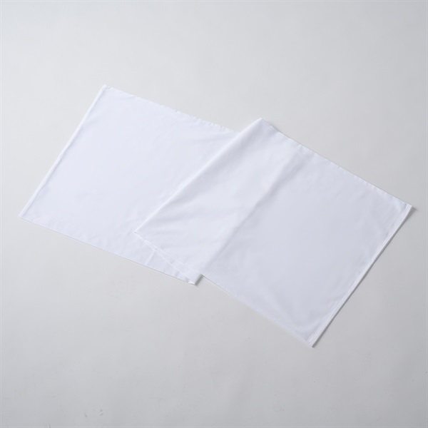 ベイコート倶楽部＞オリジナルピロー(ダウン)＆ケース 4点セット