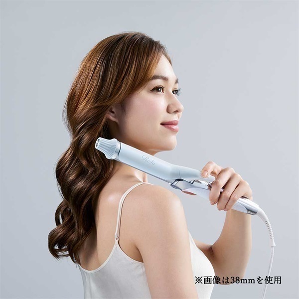 ReFa(リファ)CURL IRON PRO 38 ホワイト「REAV1J010204」＜リゾート