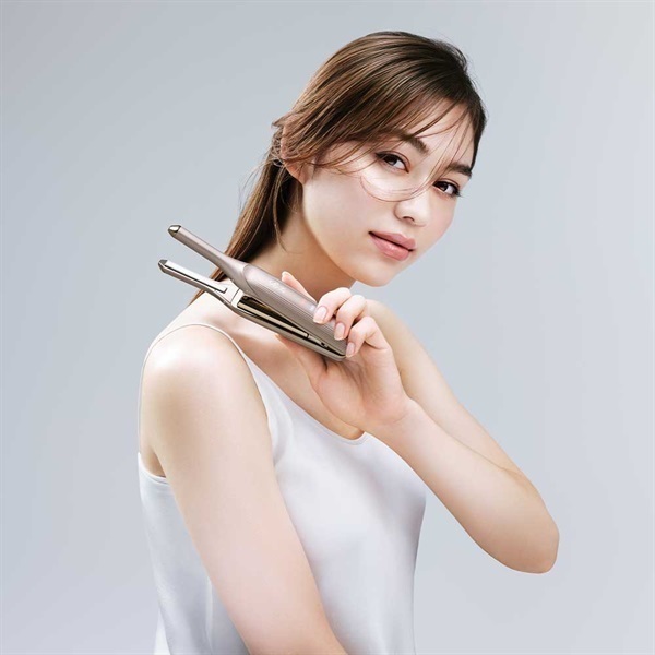 ReFa(リファ)FINGER IRON ST 6 シャンパンゴールド「REBL1J010400