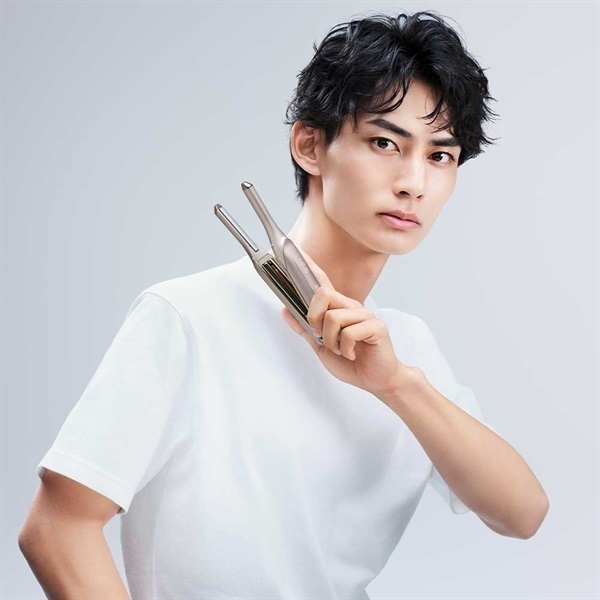 ReFa(リファ)FINGER IRON ST 6 シャンパンゴールド「REBL1J010400