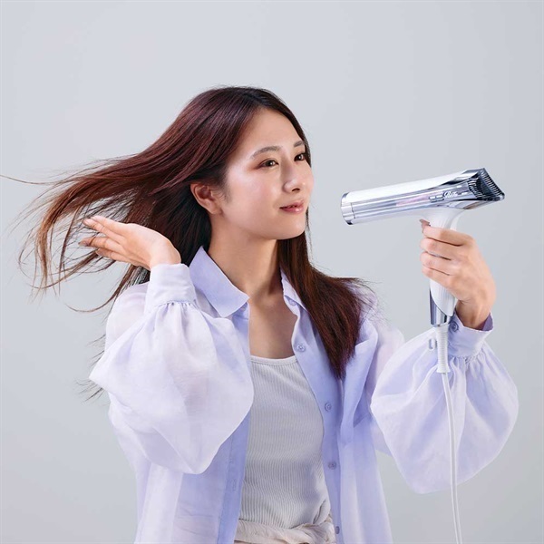 ReFa(リファ)BEAUTECH DRYER S+ ホワイト「REBC1J010202」＜リゾート