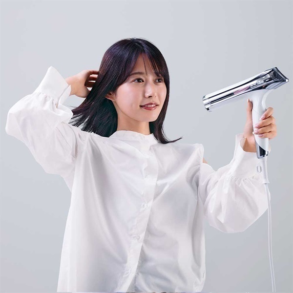 ReFa(リファ)BEAUTECH DRYER S+ ホワイト「REBC1J010202」＜リゾート