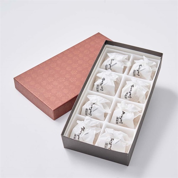 Toshinori Kurihara クッキングキング　都内無料お届け お中元フェア】岐阜県中津川 国産栗きんとん 8個 ＜リゾートトラスト