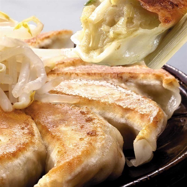 五味八珍 浜松餃子84個＜リゾートトラストセレクション＞[地域の銘品