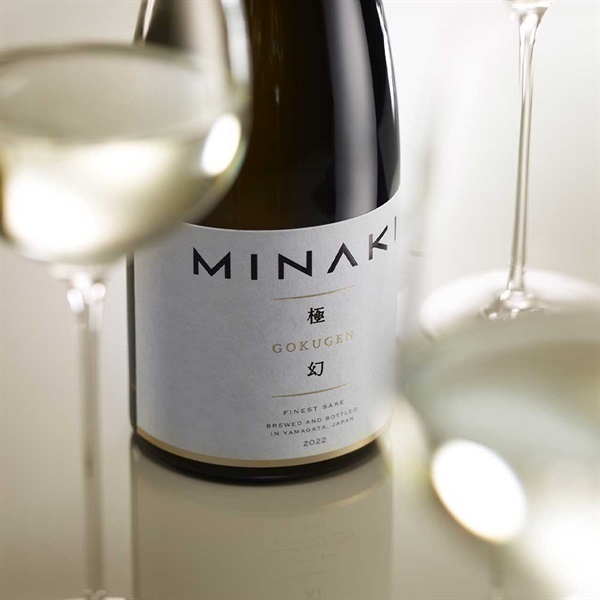 MINAKI『極幻｜GOKUGEN』＜リゾートトラストセレクション＞|アルコール