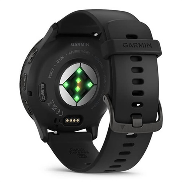 GARMIN(ガーミン)Venu 3「010-02784-41」＜リゾートトラストセレクション＞|時計|Resorttrust Online  Shop|リゾートトラストオンラインショップ