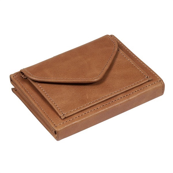 EXENTRI(エキセントリ) マルチウォレット「EXM507」(サンド)＜リゾート