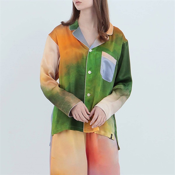 ライムライト・レモネードジャム 隠杏珠　Tシャツ　ポートレート　セット　限定 TOKYO CULTUART by BEAMS × 2.5D × Negicco / WONDERLAND T