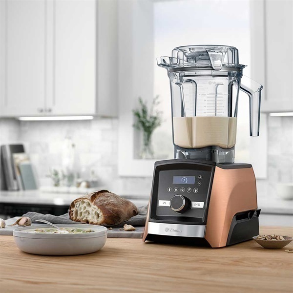 送料無料】Vitamix A3500iS (コパー)＜リゾートトラストセレクション 