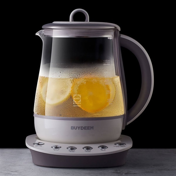 BUYDEEM 薬膳ティーポット 1.5L＜リゾートトラストセレクション