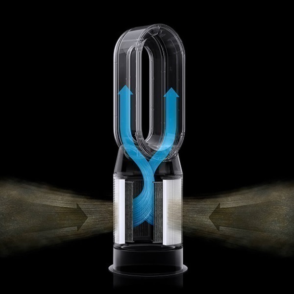 Dyson(ダイソン)Purifier Hot+Cool空気清浄ファンヒーター(ホワイト／シルバー)「HP07  WS」＜リゾートトラストセレクション＞|電化製品|Resorttrust Online Shop|リゾートトラストオンラインショップ