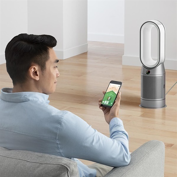 Dyson(ダイソン)Purifier Hot+Cool空気清浄ファンヒーター(ホワイト／シルバー)「HP07  WS」＜リゾートトラストセレクション＞|電化製品|Resorttrust Online Shop|リゾートトラストオンラインショップ