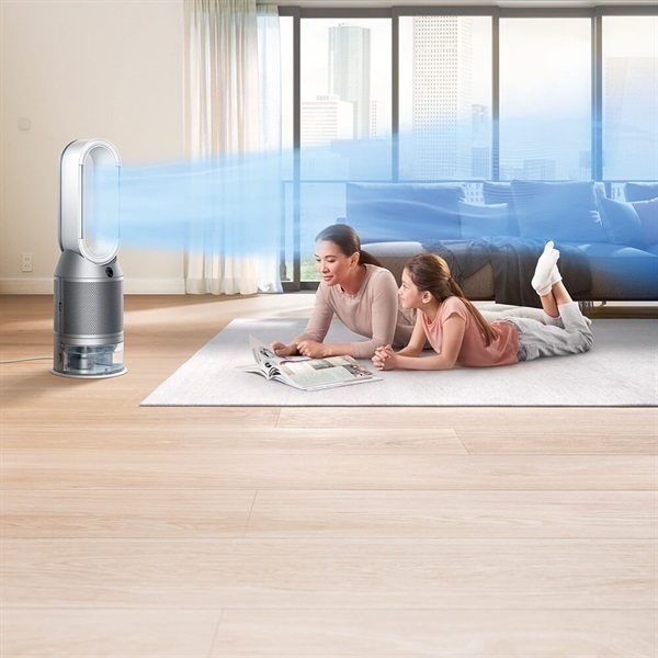 Dyson(ダイソン) Purifier Humidify+Cool加湿空気清浄機(ホワイト／シルバー)「PH03 WS  N」＜リゾートトラストセレクション＞|電化製品|Resorttrust Online Shop|リゾートトラストオンラインショップ