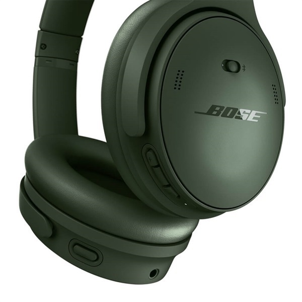 BOSE QuietComfort Headphones (サイプレスグリーン)「QuietComfort HP 