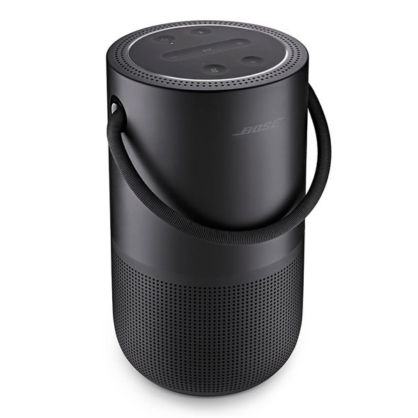 BOSE Portable Smart Speaker (トリプルブラック)「Portable HS  BLK」＜リゾートトラストセレクション＞|電化製品|Resorttrust Online Shop|リゾートトラストオンラインショップ