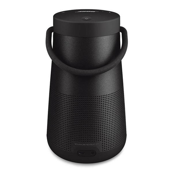 BOSE SoundLink Revolve+ II Bluetooth Speaker (トリプルブラック)「SLink REV PLUS BLK Ⅱ」＜リゾートトラストセレクション＞|電化製品|Resorttrust  Online Shop|リゾートトラストオンラインショップ