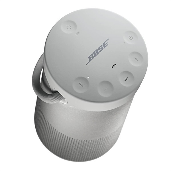 BOSE SoundLink Revolve+ II Bluetooth Speaker (ラックスシルバー)「SLink REV PLUS SLV  Ⅱ」＜リゾートトラストセレクション＞|電化製品|Resorttrust Online Shop|リゾートトラストオンラインショップ