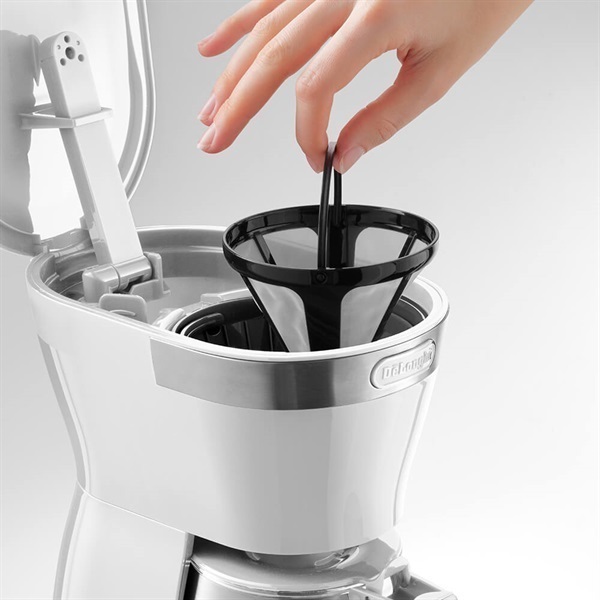 De'Longhi(デロンギ)アクティブ ドリップコーヒーメーカー De'Longhi(デロンギ)アクティブ ドリップコーヒーメーカー