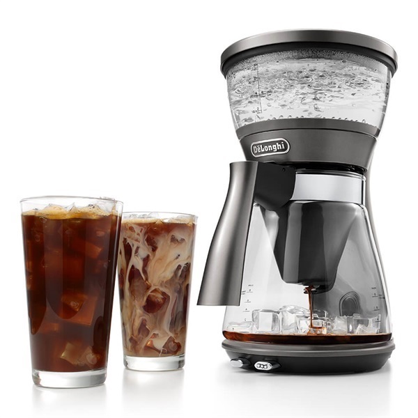 De'Longhi(デロンギ)クレシドラ ドリップコーヒーメーカー  (シルバー)「ICM17270J」＜リゾートトラストセレクション＞|キッチン家電|Resorttrust Online  Shop|リゾートトラストオンラインショップ