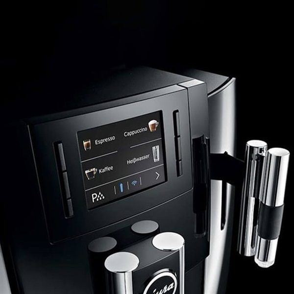 JURA(ユーラ)コーヒーマシーンWE8「15173」＜リゾートトラスト