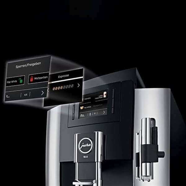 JURA(ユーラ)コーヒーマシーンWE8「15173」<リゾートトラスト JURA(ユーラ)コーヒーマシーンWE8「15173」<リゾートトラスト