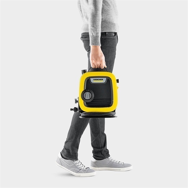 KARCHER(ケルヒャー)高圧洗浄機 K MINI「1.600-050.0」＜リゾートトラストセレクション＞|電化製品|Resorttrust  Online Shop|リゾートトラストオンラインショップ