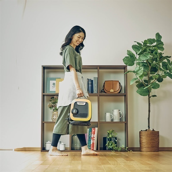 KARCHER(ケルヒャー)高圧洗浄機 K MINI「1.600-050.0」＜リゾートトラストセレクション＞|電化製品|Resorttrust  Online Shop|リゾートトラストオンラインショップ