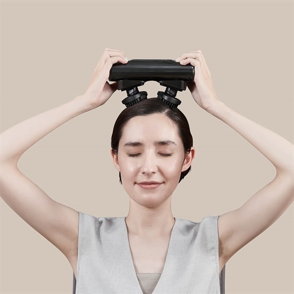 ATEX(アテックス)ヘッドケア「AX-HXL352bk」＜リゾートトラスト