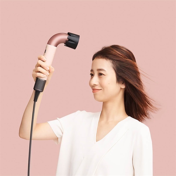 Dyson(ダイソン) Supersonic rヘアドライヤー (セラミックピンク)「HD17  VLP」＜リゾートトラストセレクション＞|電化製品|Resorttrust Online Shop|リゾートトラストオンラインショップ