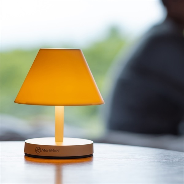 MoriMori(モリモリ)LED ティーライト CAFE S1 ホワイト「FTL-2102-WH