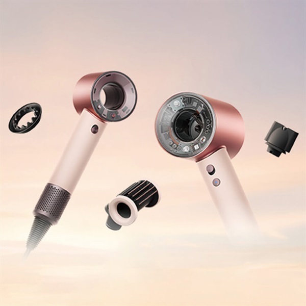 Dyson(ダイソン)Supersonic™ Travelヘアドライヤー「HD19VLP