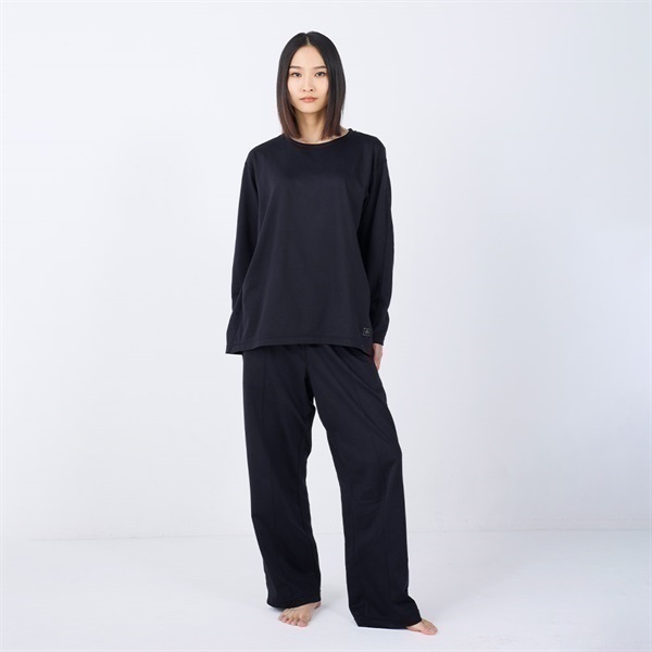 Foo Tokyo(フートウキョウ)シルキータッチ ロングスリーブ & ロング